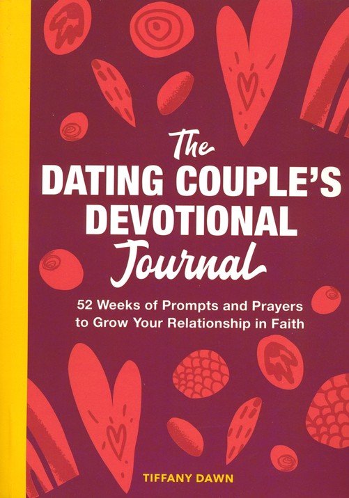 The Dating Couple's Devotional Journal