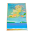 "The Lord Bless You" Birthday Card | Numbers 6:24-25 Blessing