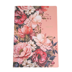 "Faith" Embossed Notebook