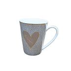 Love Dotted Mug