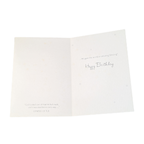 "When God Created You" Birthday Card | Genesis 1:31 Scripture