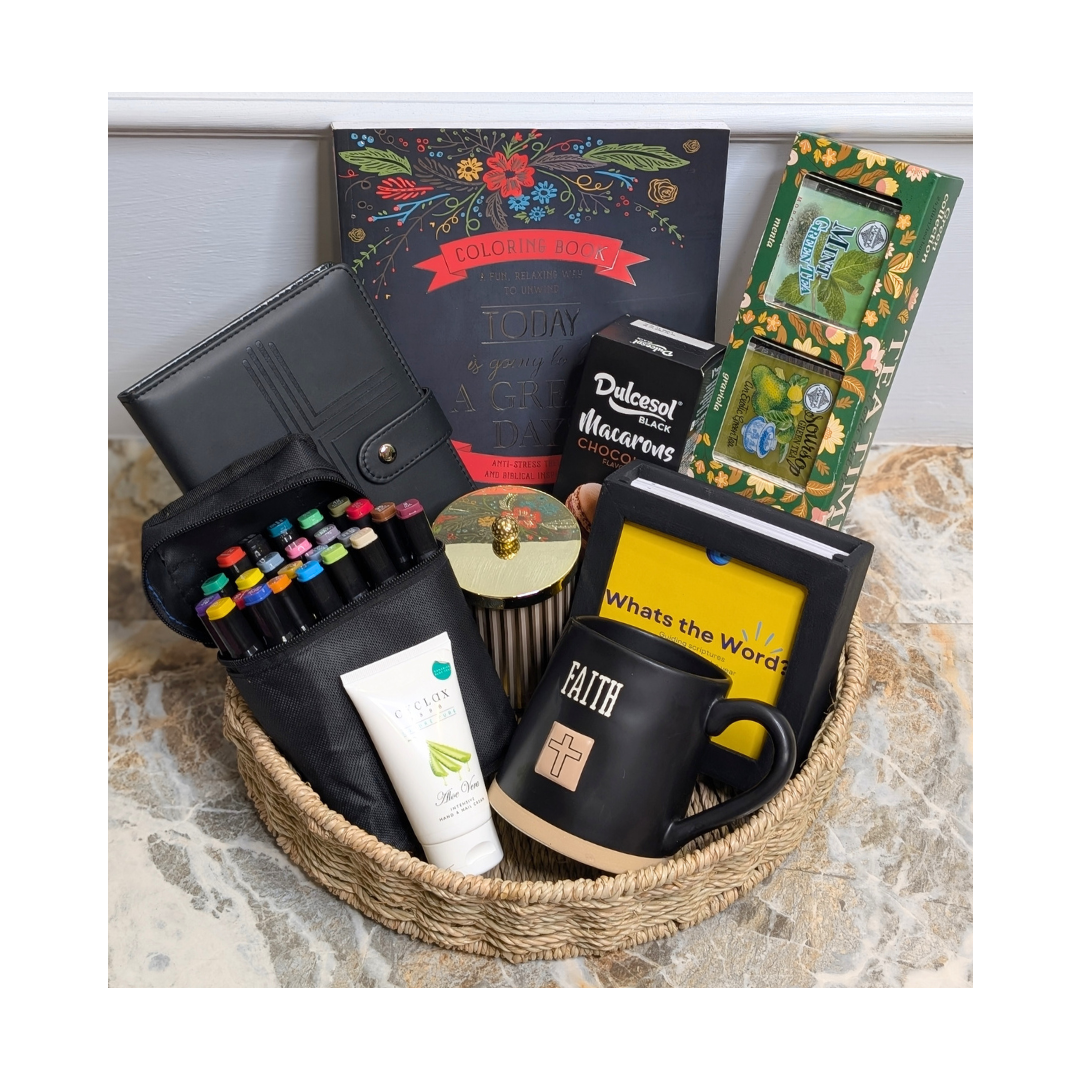 Great Day Gift Set for Him