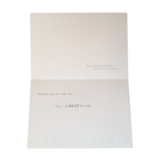 "God Loves You!" Birthday Card | Psalm 115:15 Scripture Message