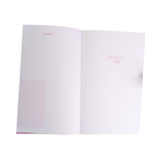 "Blessed" 2026 Faith Bound Planner