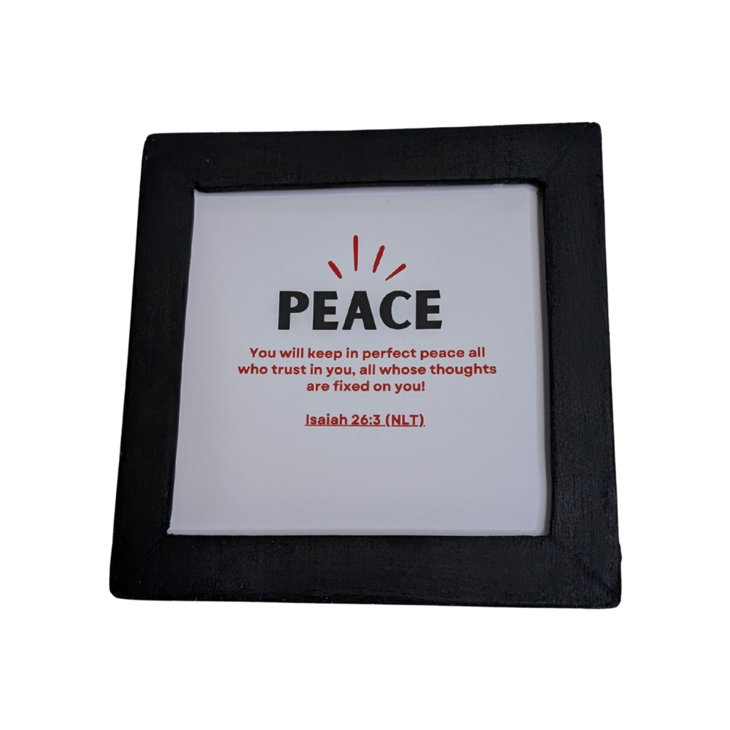 Whats The Word? Scripture Verse Cards with Display Box