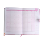 "Blessed" 2026 Faith Bound Planner