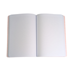 "God Is Always With Me" Devotional Gift Set with Floral "Blessed" Journal & Italian Rose Soap