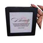 Whats The Word? Scripture Verse Cards with Display Box