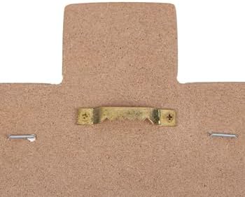 "For This Child I Have Prayed" Wooden Cross | Baby Dedication Gift