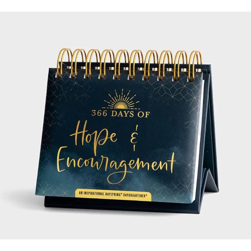 Deluxe Christian Hope & Encouragement Gift Set with Max Lucado Bible, Earl Grey Tea, & Activity Book