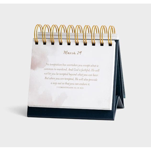 "366 Days of Hope & Encouragment" Perpetual Calendar