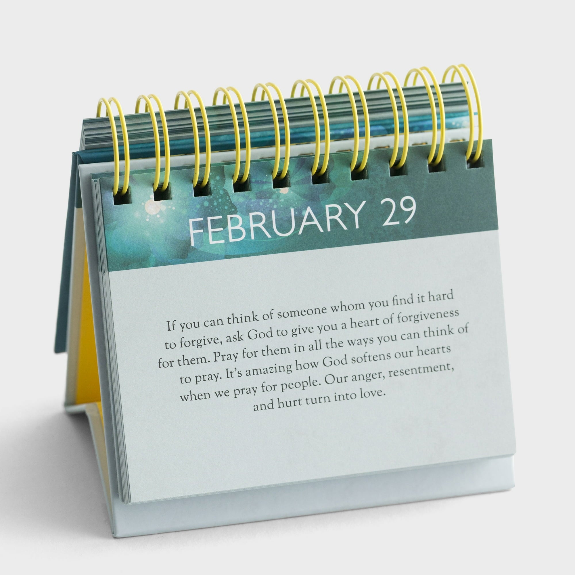 "The Power of a Praying Woman " Perpetual Calendar