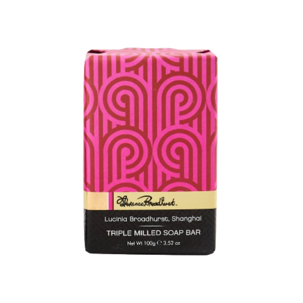 Florence Broadhurst 'Shanghai' Luxe Duo Hand Cream & Bar Soap