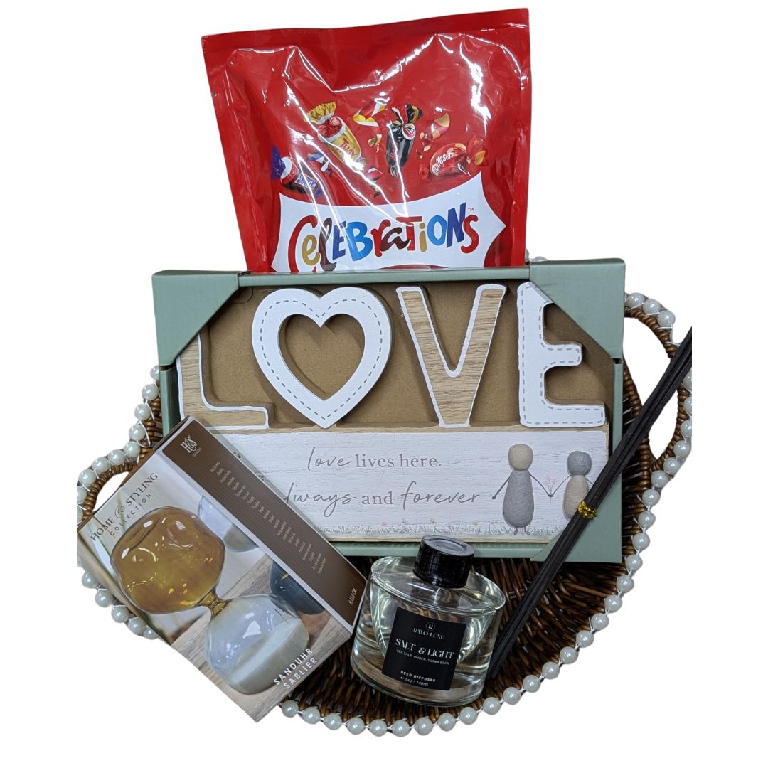 Celebration of Love Gift Set