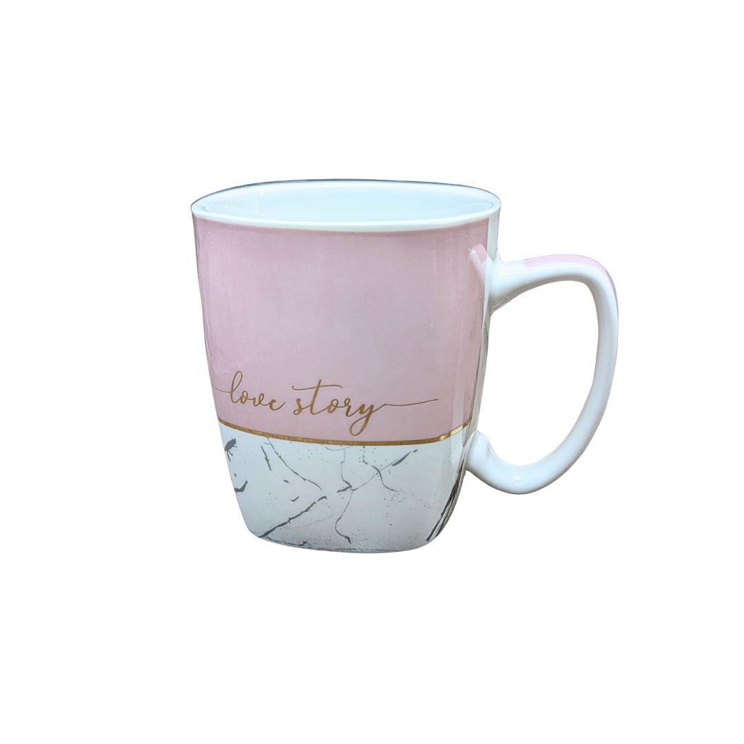 Love Story Mug
