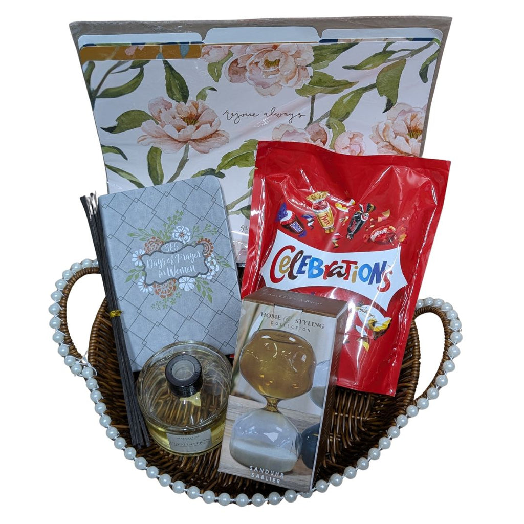 Her Prayer File Gift Set