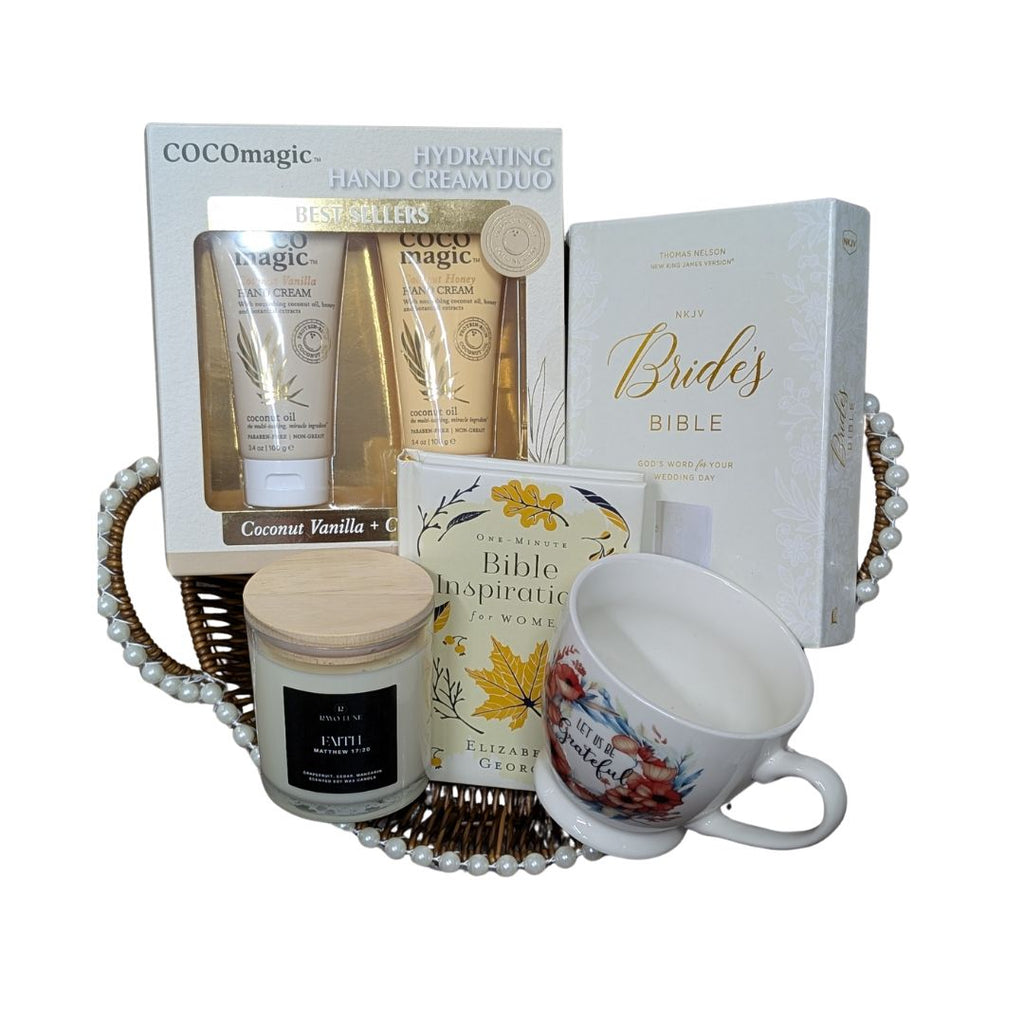 Bride's Gift Set