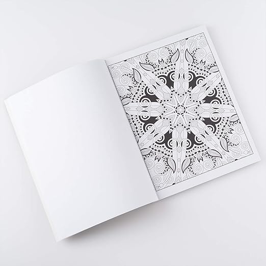 "Today Is Going To Be A Great Day" | Biblical Anti-Stress Coloring Book