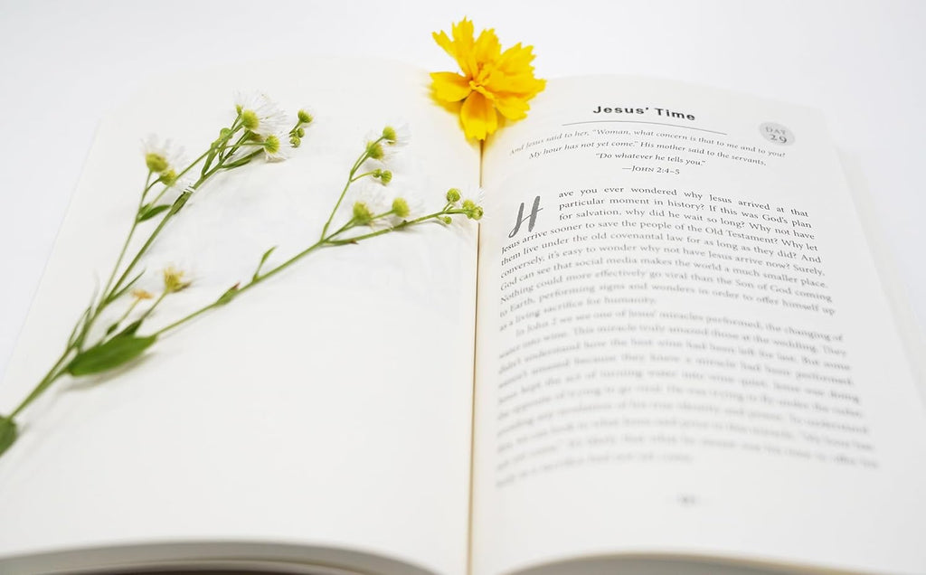 Every Day Holy: 60 Devotions to Embrace God's Gift of Time