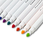 Crayola Super Tips Pastel Markers 20 Count | Washable Fine/Thick Tip