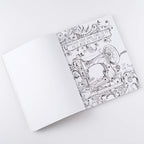 "Today Is Going To Be A Great Day" | Biblical Anti-Stress Coloring Book