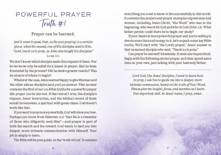 Her Comfort Prayer Gift Set