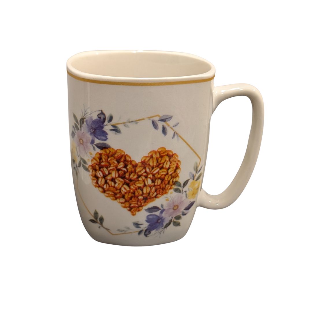 Coffee Heart Mug