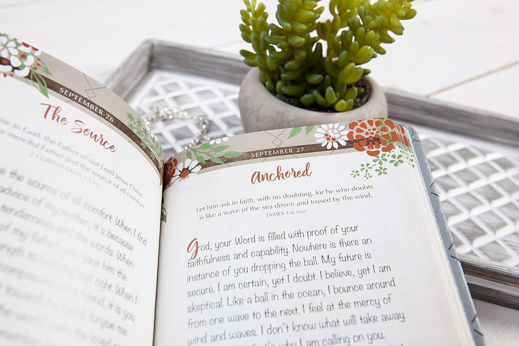 365 Days of Prayer for Women