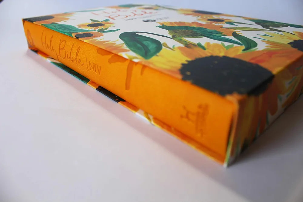 Soft Tone Bible (NIV) Larger Print