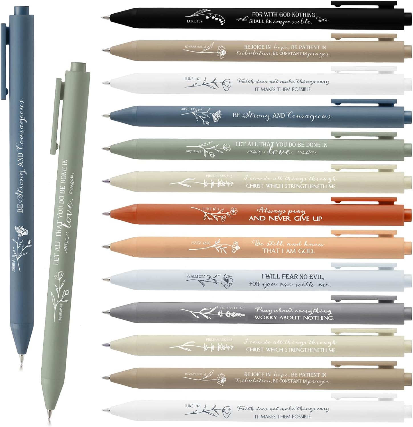Scripture Pens