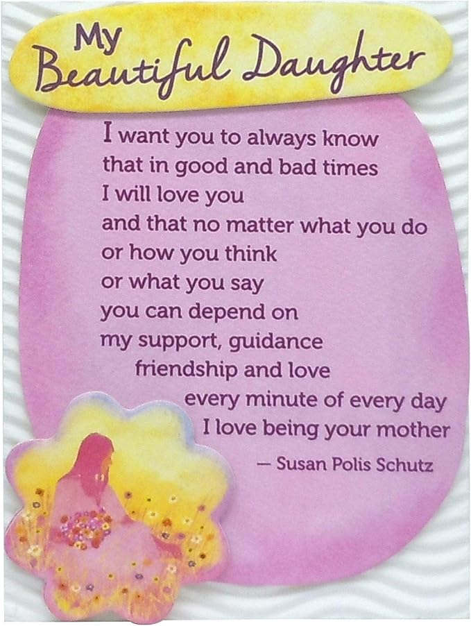 My Beautiful Daughter Magnet