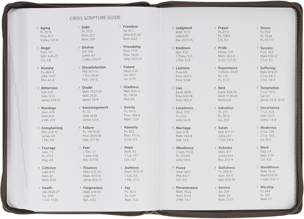 2026 Executive Planner Trust in the Lord