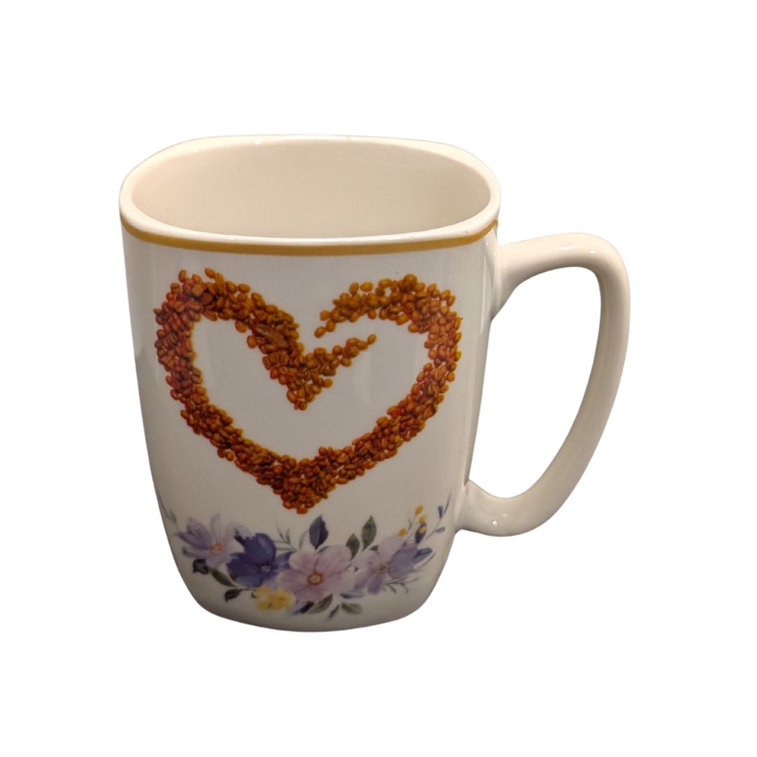 Coffee Heart Mug