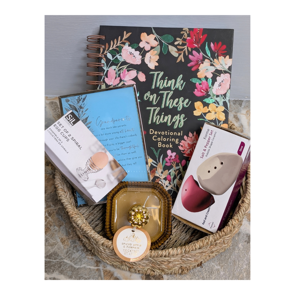 Grandparents Devotional Gift Set
