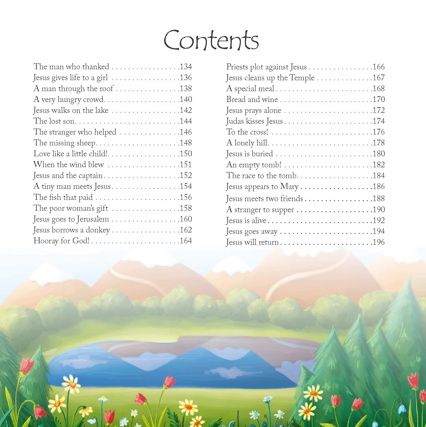 99 Stories from The Bible