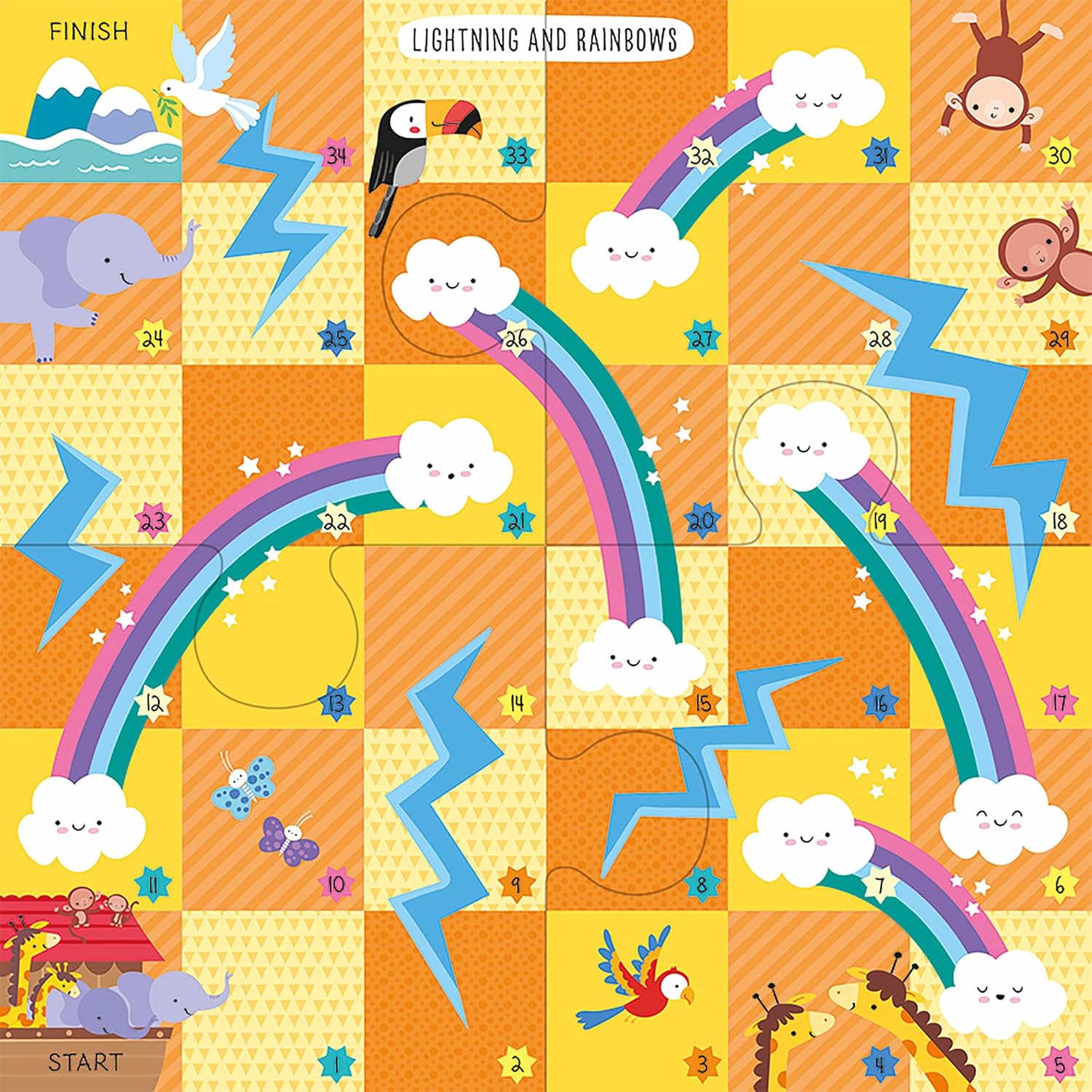 Bible Board Game Set