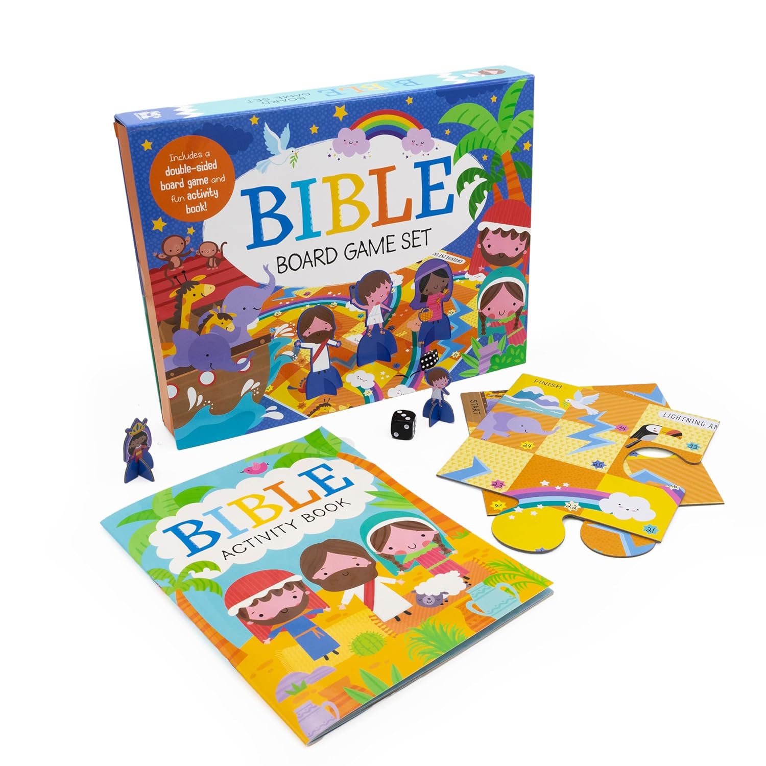 Bible Board Game Set