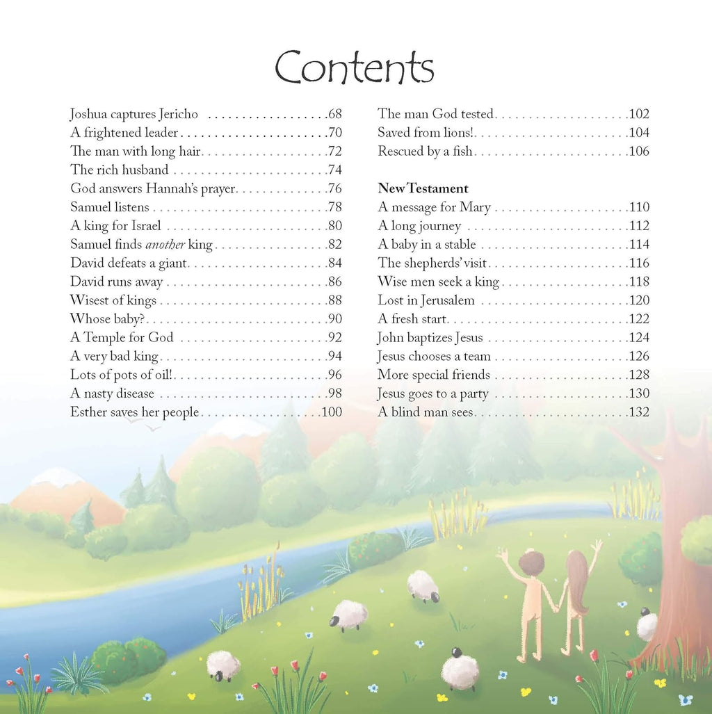 99 Stories from The Bible