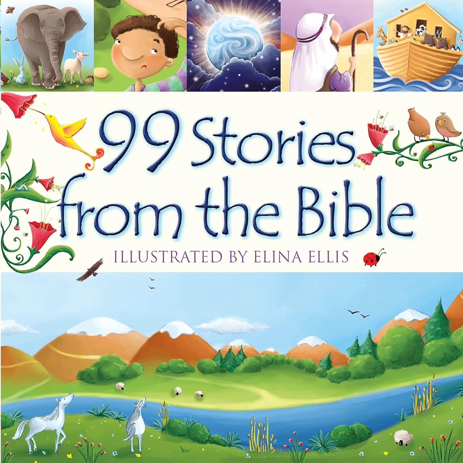 99 Stories from The Bible