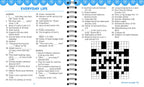 Large Print Bible Crosswords