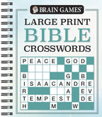 Large Print Bible Crosswords