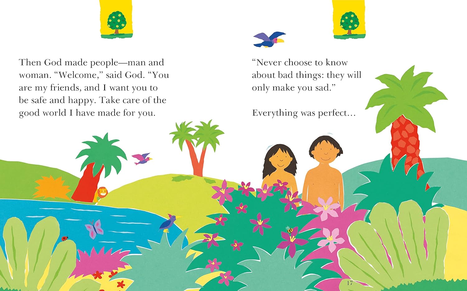 "My Very First Bible" Board Book