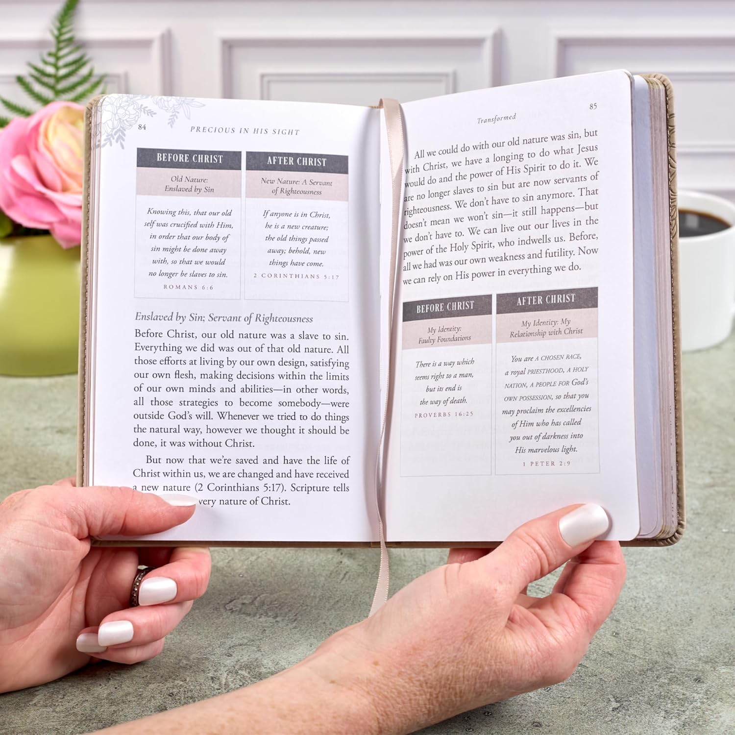 Precious in His Sight: The Power of God's Transforming Love