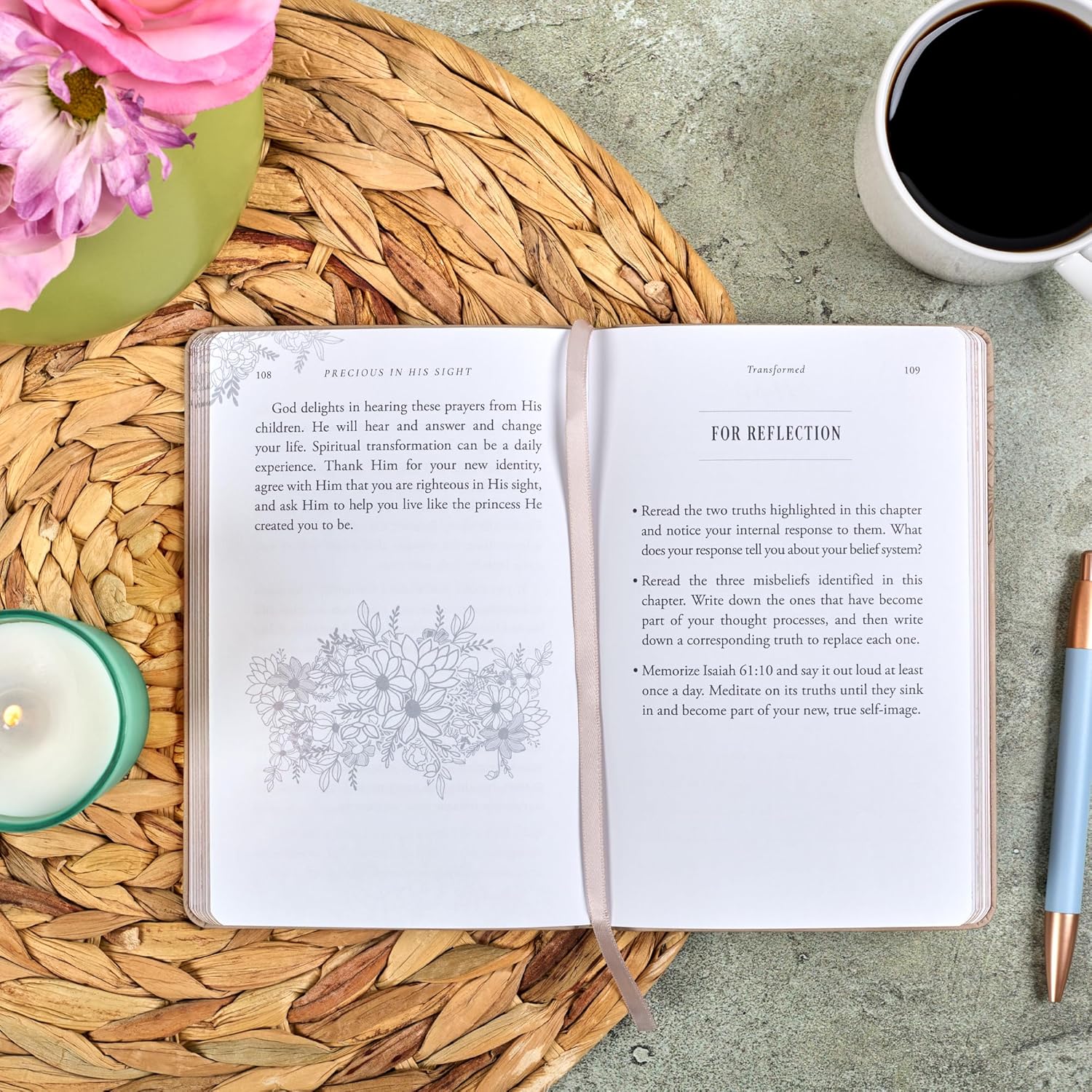 Precious in His Sight: The Power of God's Transforming Love