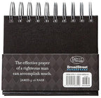 Prayers and Promises for Men Perpetual Flip Calendar |  Daily Devotional Desk Calendar for Him