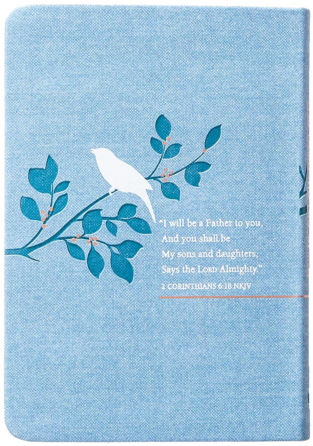 Comfort & Care Gift Basket with "Read Me When" Scripture Jar & Colouring Book