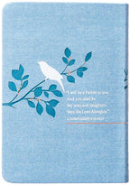 Comfort & Care Gift Basket with "Read Me When" Scripture Jar & Colouring Book