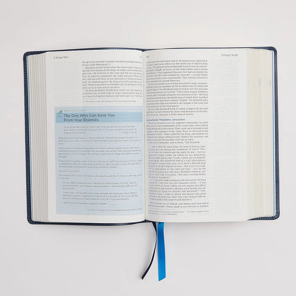 Lucado Encouraging Word Bible (NIV)