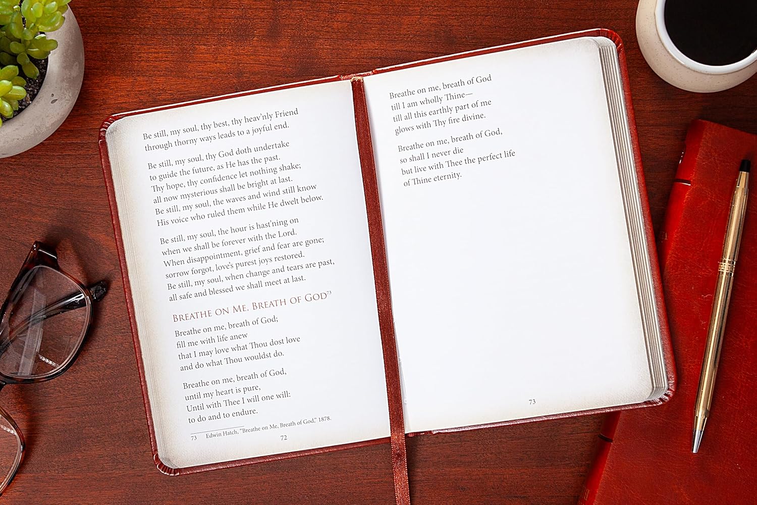 Amen and Amen: A Timeless Collection of Prayers and Hymns for Life's Journey