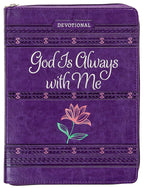 "God Is Always with Me" Zip-Around Daily Devotional